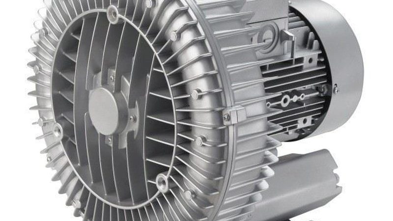 双相钢鼓风机：为什么它比普通材质更扛造