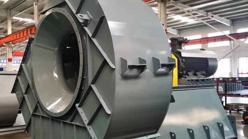轴流风机型号参数解析：揭秘选购背后的关键要素**