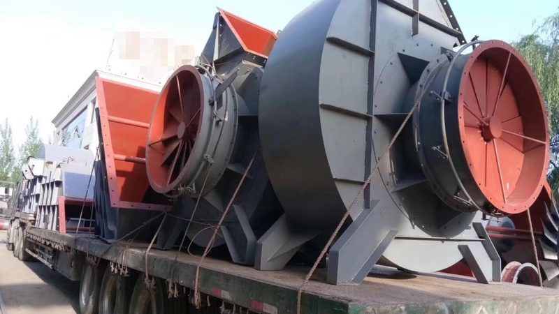 中央空调用风柜型号参数解析：关键指标与选型逻辑