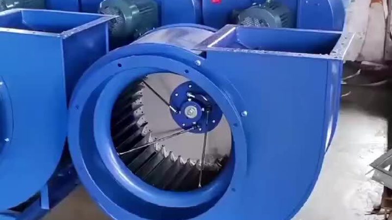 混流风机叶轮材质：揭秘材质选择背后的秘密**